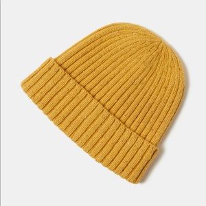 Brand New Chunky Rib Beanie